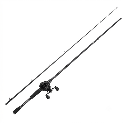 IM6 Graphite Casting Rod & Reel Combo with EVA Handle